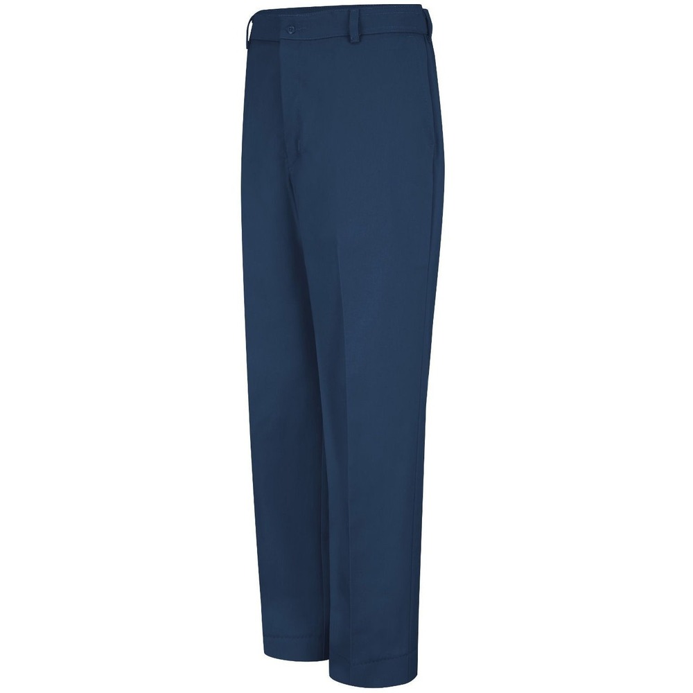Red Kap PT20 Men's Twill Dura-Kap Industrial Pants - Navy Blue‎ - 37Wx30L